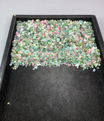 Natural Mix Color Tourmaline Rough from Afghanistan