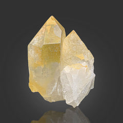 Iron Oxide Quartz Crystals Lot from Pakistan