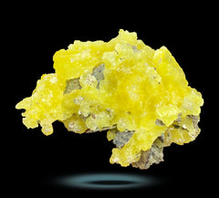 Brucite Crystals Specimen from Baluchistan, Pakistan