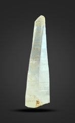 Iron Coated Quartz Crystal from Pakistan