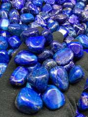 Lapis Lazuli Freeform from Afghanistan