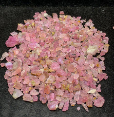 Rose Quartz Rough Minerals from Afghanistan – 68 g
