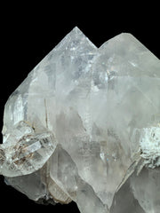 Clear Quartz with Muscovite Mica and Albite from Pakistan – 900 g