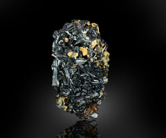 Schorl Tourmaline Cluster on Matrix from Skardu, Pakistan