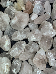 Pink Morganite Rough from Afghanistan