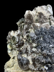 Blue Quartz Specimen from Afghanistan – 1012 g