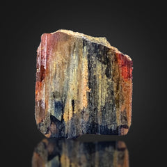 Red Brookite Crystals Lot from Baluchistan, Pakistan