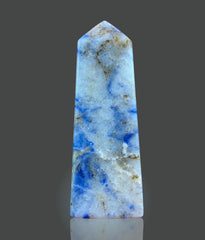 Sodalite Towers Lot from Afghanistan – 229 g | Lot of 7