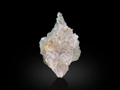Elestial Smoky Quartz Crystal from Afghanistan