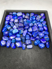 Natural Lapis Lazuli Freeform from Afghanistan