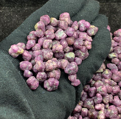 Ruby Crystals Lot from Afghanistan – Mineral Crystals