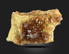 Natural Garnet Specimen from Pakistan