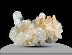 Iron Quartz Cluster Specimen on Matrix from Pakistan – 642 g