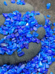 Natural Hauyne Rough, Cutting Grade from Afghanistan