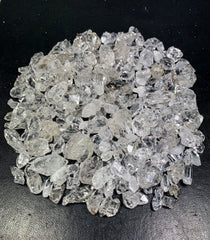 Diamond Quartz Crystal Specimen Lot from Pakistan – 221 g