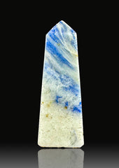 Sodalite Towers Lot from Afghanistan – 200 g | Lot of 10