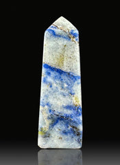 Sodalite Towers Lot from Afghanistan – 323 g | Lot of 7