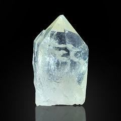 Clear Quartz Crystals from Pakistan