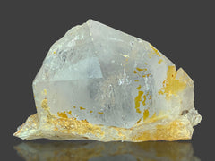 Clear Quartz Crystals from Skardu, Pakistan – 1461 g | 3 Pieces