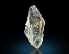 Smoky Quartz Crystals from Pakistan – 152 g | 6 Pieces