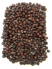 Red Garnet Crystals Rough Lot from Pakistan