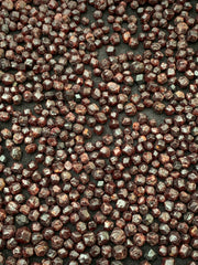 Red Garnet Rough Lot from Pakistan