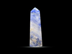 Polished Sodalite Crystal Tower Lot from Afghanistan | 273 g