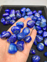 Lapis Lazuli Freeform Polished Stone from Afghanistan