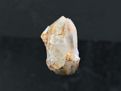 Iron Oxide Coated Quartz Crystal Cluster from Pakistan – 783 g