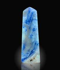 Sodalite Towers Lot from Afghanistan – 387 g | Lot of 7
