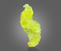 Yellow Brucite Crystals Lot from Baluchistan, Pakistan – 92 g | Lot of 11