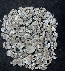 Diamond Quartz Crystals from Pakistan – 63 g Mineral Lot
