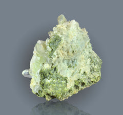 Chlorine Quartz Crystal Specimens from Baluchistan Pakistan – 716 g | Lot of 2