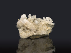 Clear Quartz Cluster on Matrix from Pakistan – 843 g