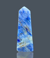 Sodalite Towers Lot from Afghanistan – 129 g | Lot of 9