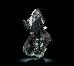 Natural Epidote Crystals from Pakistan