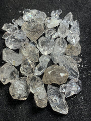 Diamond Quartz Crystals Lot from Pakistan – 103 g