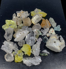 Mix Minerals Lot from Pakistan and Afghanistan – 522 g