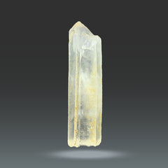 Iron Coated Quartz Crystals Lot from Pakistan