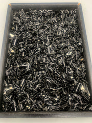 Black Tourmaline Rough from Skardu, Pakistan – 1,170 g
