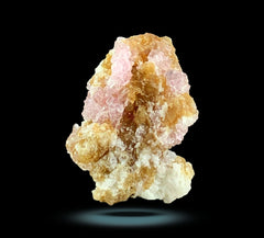 Rose Quartz Specimen from Afghanistan