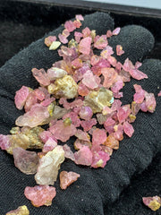 Rose Quartz Rough Minerals from Afghanistan – 67 g
