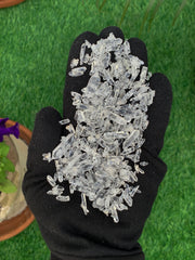 Clear Quartz Crystals from Pakistan – 62 g Crystal Lot