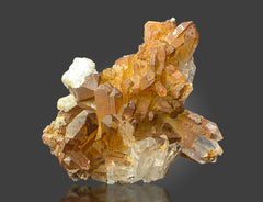 Yellow Quartz Specimens from Skardu, Pakistan – 899 g | 4 Pieces