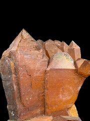 Iron Oxide Quartz Cluster from Pakistan – 1,308 g