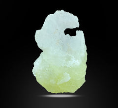 Yellow Brucite Crystals from Baluchistan, Pakistan