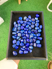 Natural Lapis Lazuli Freeform from Afghanistan
