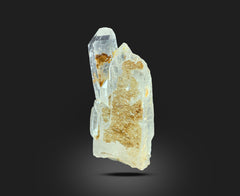 Clear Quartz Crystals from Pakistan – 602 g | 8 Pieces