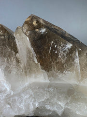 Smoky Quartz Cluster from Afghanistan