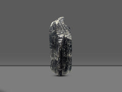 Black Tourmaline Crystals from Skardu, Pakistan